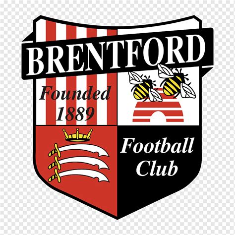 brentford fc logo